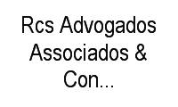 Logo Rcs Advogados Associados & Consultoria Jurídica em Roger