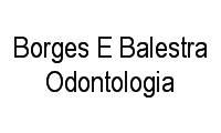 Logo Borges E Balestra Odontologia