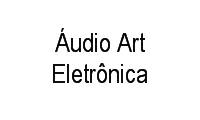 Logo Áudio Art Eletrônica em Asa Sul