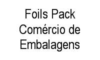 Logo Foils Pack Comércio de Embalagens em Jardim Santa Genebra