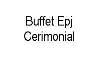 Logo Buffet Epj Cerimonial em Liberdade
