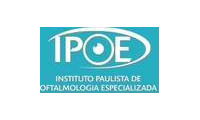 Logo Ipoe - Instituto Paulista de Oftalmologia Especializada em Bela Vista