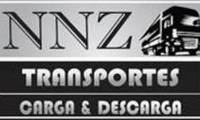 Logo NNZ TRANSPORTES CARGA E DESCARGA DE MERCADORIAS