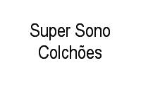 Logo Super Sono Colchões em Papillon Park