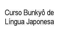 Logo Curso Bunkyô de Língua Japonesa em Cristo Rei