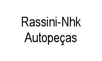 Logo de Rassini-Nhk Autopeças
