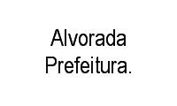 Logo de Alvorada Prefeitura. em Formoza