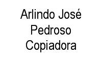 Logo Arlindo José Pedroso Copiadora em Jardim Botucatu