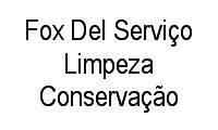 Logo Fox Del Serviço Limpeza Conservação em Canindezinho