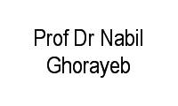 Logo Prof Dr Nabil Ghorayeb em Ipiranga