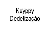 Logo Keyppy Dedetização em Monte