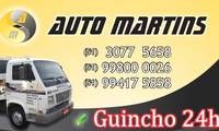 Logo Guinchos Auto Martins 24hs