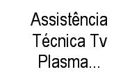 Logo Assistência Técnica Tv Plasma Televisor Lcd E Led em Centro
