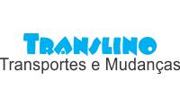 Logo Translino Transportes E Mudanças em Ribeiro de Abreu