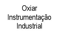 Logo Oxiar Instrumentação Industrial em Centro