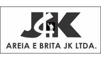 Logo Areia E Brita Jk em Samambaia Sul (Samambaia)