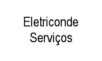 Logo Eletriconde Serviços