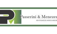 Logo Passerini E Menezes - Advogados Associados em Setor Marista