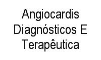 Logo Angiocardis Diagnósticos E Terapêutica em Setor Bueno