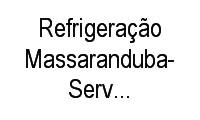 Logo Refrigeração Massaranduba-Serviço Autorizado em Piedade
