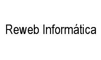Logo Reweb Informática em Petrópolis