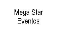 Logo Mega Star Eventos