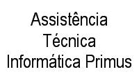 Logo Assistência Técnica Informática Primus em Cidade Tupinambá