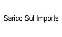Logo Sarico Sul Imports em Petrópolis