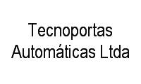 Logo Tecnoportas Automáticas Ltda em Vila Augusta