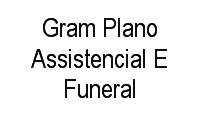 Logo Gram Plano Assistencial E Funeral em Bandeirantes