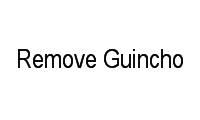 Logo Remove Guincho em Plataforma