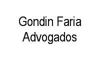 Logo Gondin Faria Advogados em Botafogo