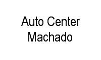 Logo Auto Center Machado em Centro
