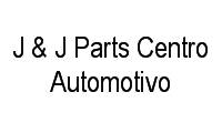 Logo J & J Parts Centro Automotivo em de Lourdes