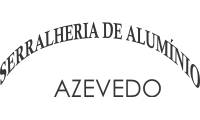 Logo Serralheria de Alumínio Azevedo em Cachambi