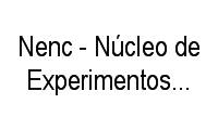 Logo Nenc - Núcleo de Experimentos em Neurociências em Copacabana