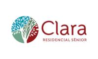 Logo Clara Residencial Sênior - Casa de Repouso em Gutierrez