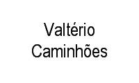 Logo Valtério Caminhões em Fátima