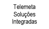 Logo Telemeta Soluções Integradas em Várzea