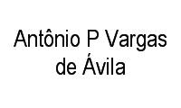 Logo Antônio P Vargas de Ávila em Passo das Pedras