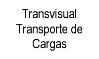 Logo Transvisual Transporte de Cargas em Passo das Pedras