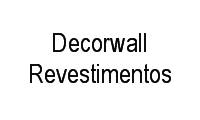 Logo Decorwall Revestimentos em São Pelegrino