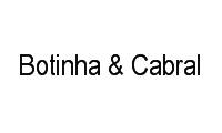 Logo Botinha & Cabral em Alameda da Serra