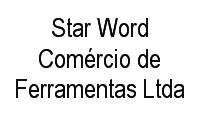 Logo Star Word Comércio de Ferramentas Ltda
