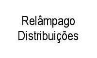 Logo Relâmpago Distribuições em Coophavila II