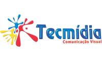 Logo Tecmídia Comunicação Visual em Setor Marista