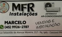 Logo Marcelo - Instalação de Antenas em Esmeralda