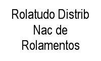 Logo Rolatudo Distrib Nac de Rolamentos