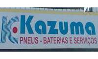 Logo Kazuma Pneus em São João do Tauape