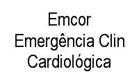 Logo Emcor Emergência Clin Cardiológica em Centro